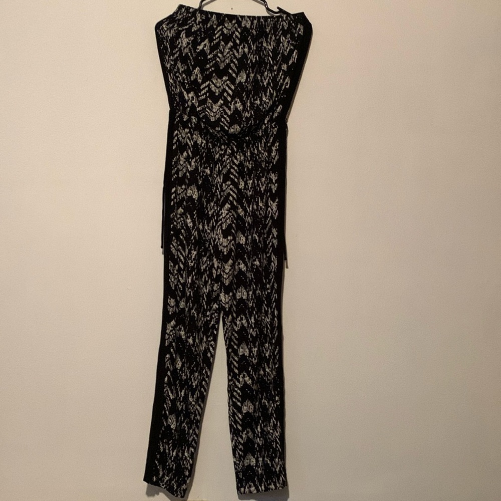 JOE B One piece Sleeveless Jumpsuit